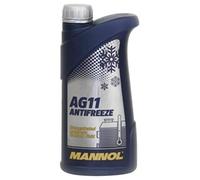 MANNOL AG11 Concentrated Coolant Antifreeze, G11, TL774C, GS94000, 1 Litre