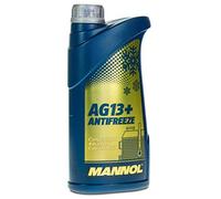 MANNOL AG13+ Concentrated Coolant Antifreeze, G13, TL774J, 1 Litre