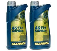 Mannol AG13+ Concentrated Coolant Antifreeze, G13, VW TL774J