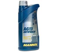 MANNOL AG13 Concentrated Coolant G13 Antifreeze, 1 Litre