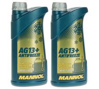 Mannol AG13+ Ready to use -40 Coolant Antifreeze, G13, GS94000