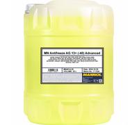 Mannol Antifreeze Ag13+ -40 C Advanced 4014 Hybrid Organic Acid Technology 20L