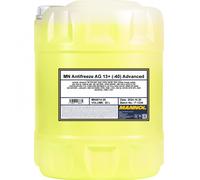 MANNOL Antifreeze AG13+ -40 °C Advanced 4014 Hybrid Organic Acid Technology 20L