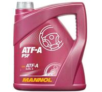 Mannol ATF-A GM Type A Suffix A Automatic Transmission Fluid & Steering Fluid