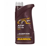 Mannol Atf Ag55 Automatic Transmission Fluid Oil Bmw Land Rover Vw Audi 1L
