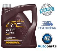 Mannol ATF AG55 Automatic Transmission Fluid Oil For BMW Land Rover VW Audi 5L