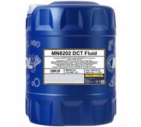MANNOL ATF AG60 Automatic Transmission Fluid Lifeguard 8 ZF AUDI/VW G 20 Litre