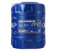 Mannol ATF Automatic Plus Dexron 2/3 8206 Transmission Fluid - 20L - 20 Litres