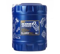 Mannol Automatic Atf Dexron Ii 8205 All-Season Transmission Fluid 10L