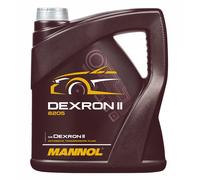 MANNOL Automatic ATF Dexron II 8205 All-Season Transmission Fluid 5L