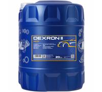 MANNOL Automatic Transmission Fluid Atf Dexron II 8205 Gearboxes Clutches 20L