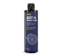 Mannol Brake Fluid Dot-4 450Ml
