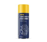 Mannol Carburetor Carb Cleaner Engine Cleaners And Rust Removers German Spec. 400Ml