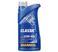 MANNOL 10120000100 Classic 10W40 SM/CF 1 L