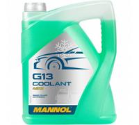 Mannol Coolant G13 Antifreeze 4213 Hybrid Organic Acid Technology Protection 5L