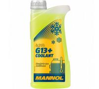 Mannol Coolant G13+ Antifreeze 4214 Hybrid Organic Acid Technology Protection 1L