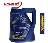 MANNOL Extreme Fully Synthetic Engine Oil 5W-40 SN/CH-4 ACEA A3/B4 VW 502/505 5L