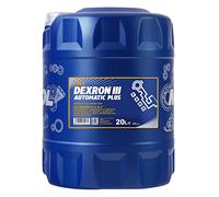 MANNOL 10L DEXRON III Automatic Transmission Fluid ATF Ford Mercon V