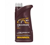 1L Mannol Gm Dexron Vi 6 Automatic Transmission Fluid Atf Ford Mercon Lv C4