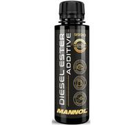 MANNOL 100ml Diesel Ester Additive Complex Antiwear For All Types Of Diesel Fuel MN9930-01