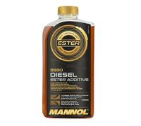 MANNOL 1L Diesel Ester Fuel Additive Improve Fuel Economy by up to 10%