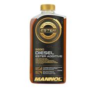Mannol Diesel Ester Purge Additive Lubricant Reduces Fuel Consumption 1L