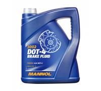 5L DOT-4 universal Brake Clutch Fluid SCT German Spec!!!