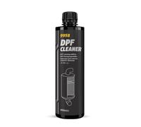 Mannol Dpf Diesel Particulate Filter Cleaner Fuel Additive Treatment 400Ml