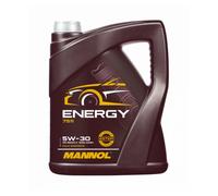 Mannol Energy 5W30 Fully Synthetic Engine Oil - 5L