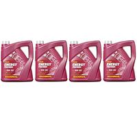 MANNOL Energy 5W30 C3 Fully Synthetic Engine Oil, 20 Litres