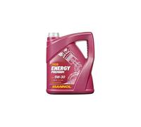 MANNOL Energy 5W30 C3 Fully Synthetic Engine Oil, 5 Litres