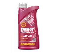 Mannol Energy Formula C4 5W-30 7917 Premium Engine Oil Fully Synthetic 1 Litre
