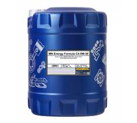 Mannol Energy Formula C4 5w-30 7917 Premium Engine Oil Fully Synthetic 10 Litres