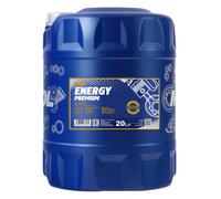 Mannol Energy Premium Engine Oil 5W-30 7908 20L Synthetic Ester Antifriction C3