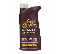 MANNOL Engine oil 10W-40, Capacity: 1l MN7812-1