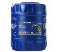 Mannol Engine Oil Classic 10W40 Semi Synthetic Api Sn/ch4 Acea A3/b4 20L