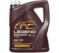 MANNOL Engine oil VW,AUDI,MERCEDES-BENZ MN7730-5 Motor oil,Oil