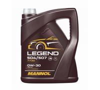Mannol Engine Oil Legend 504/507 0W-30 7730 5L