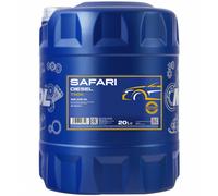 MANNOL Engine Oil Safari 20W-50 7404 Mineral Universal Economy-Class 20 Litre