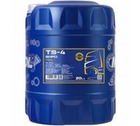Mannol Engine Oil Ts-4 Shpd 15W-40 7104 20L