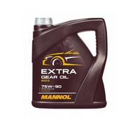 Mannol Extra Gear Oil 8103 - 75W90 Fully Synthetic GL-4 GL-5 LS - 5L