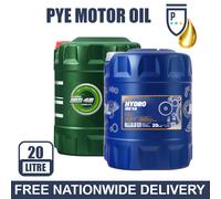 MANNOL/ FANFARO 2102 HYDRO ISO 46 HYDRAULIC OIL FLUID 20L