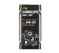 MANNOL 5w-30 Fully Synthetic Engine Oil