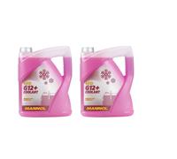 MANNOL G12+ Ready to Use Coolant Antifreeze, TL774D TL774F, 10 litres