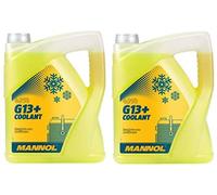 Mannol G13+ Ready to use -30 Coolant Antifreeze, G13 ESE-M978B4H-A, 10 litres