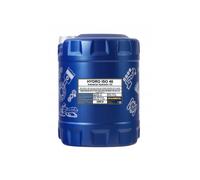 MANNOL Hydraulic Oil 46 Fluid HLP 46 High Grade ISO 46 DIN 51524 - 10 Litres