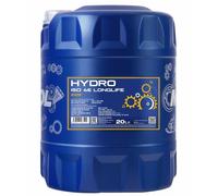 Mannol Hydro ISO 46 Hydraulic Oil High Grade HLP 46 DIN 51524 2102 20L