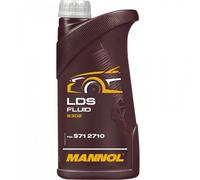 MANNOL LDS Fluid 8302 Synthetic Red Citroen Passenger Cars HYDRActive 3 1 Litre