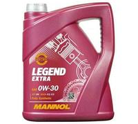Mannol Legend Extra 0W30 C2/C3 Fully Synthetic Ester Engine Oil, 5 litre