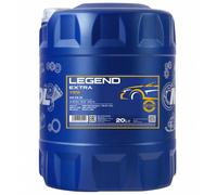 MANNOL Legend Extra 0W30 Car Engine Motor Oil Fully Synthetic Longlife 20 L